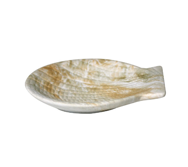 888-06-024/1 Мильниця Мушля (без подарункової упаковки) - фото