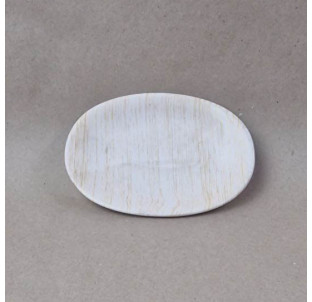 888-06-025/1 Мильниця Дуб білений (без подарункової упаковки) - фото