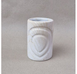 888-06-025/3 Стакан Дуб білений (без подарункової упаковки) - фото