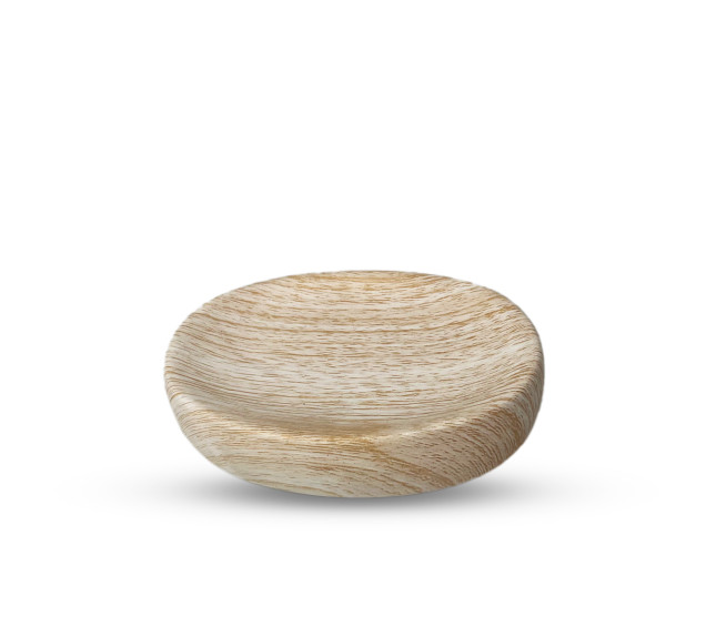 888-06-027/1 Мильниця  Білий Ясен (без подарункової упаковки) - фото