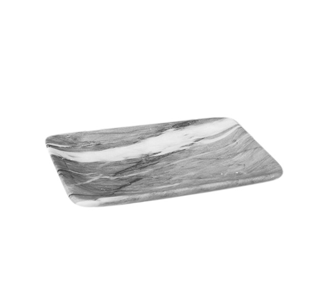 888-06-021/4 Підставка для зубних щіток Граніт (без подарункової упаковки) - фото