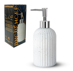 888-078 Диспенсер для мила 440 мл - фото