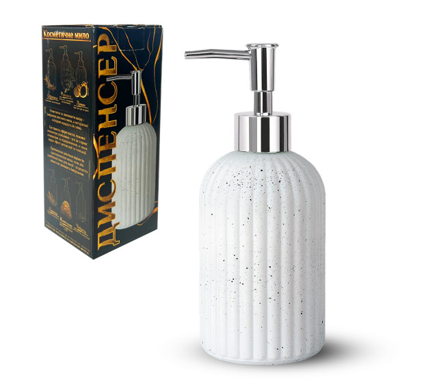 888-078 Диспенсер для мила 440 мл - фото