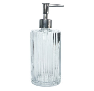 888-25 Диспенсер скляний 450 мл - фото