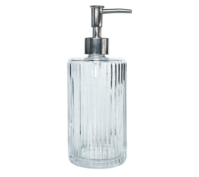 888-25 Диспенсер скляний 450 мл - фото