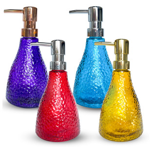 888-16 Диспенсер Фьюжн мікс 380мл - фото