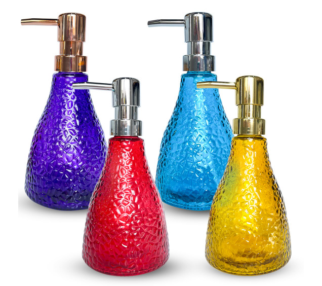 888-16 Диспенсер Фьюжн мікс 380мл - фото