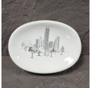 889-06-005/1 Мильниця Місто (без подарункової упаковки) - фото