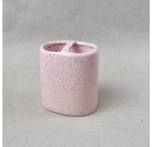 889-06-006/3 Підставка для зубних щіток Pink (без подарункової упаковки) - фото