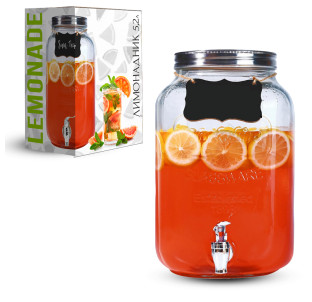 9037-6 Лимонадник 5,2 л - фото