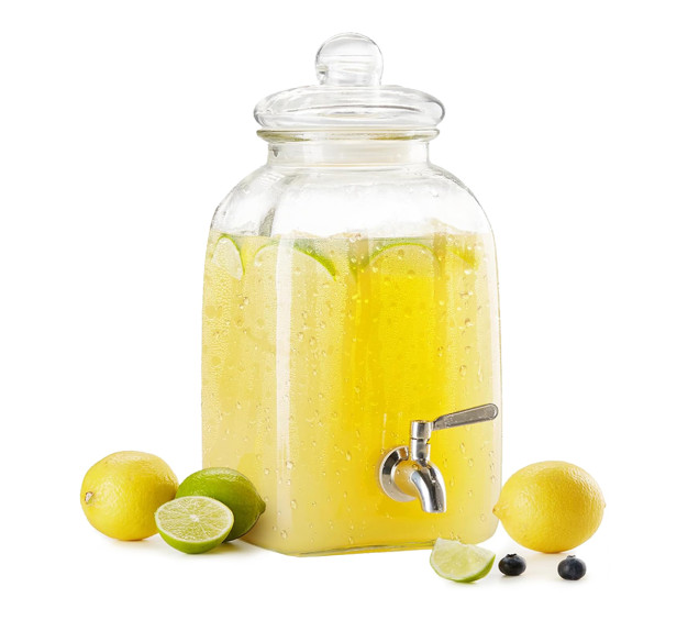 9038-4 Лимонадник 5л - фото
