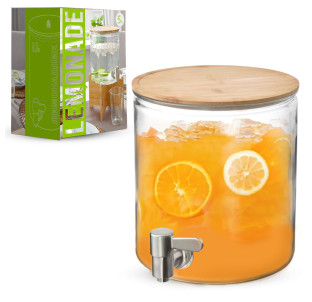 9038-6 Лимонадник 5,9 л - фото