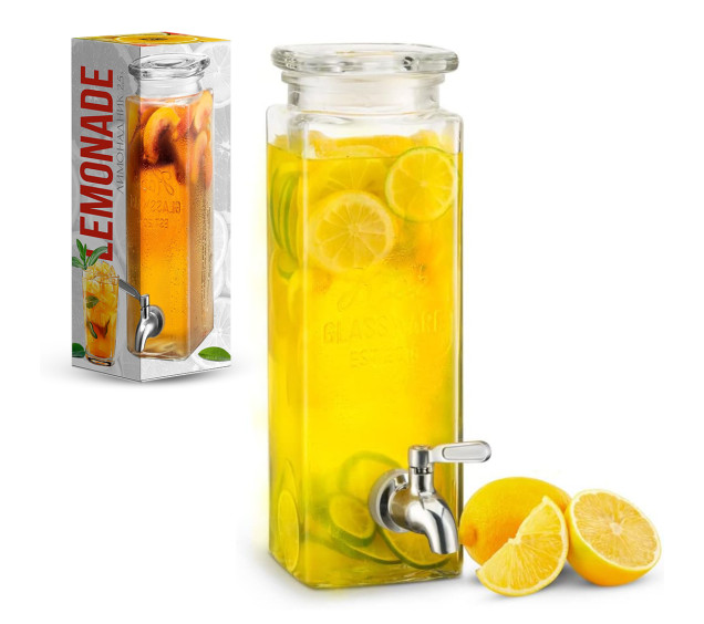 9038-7 Лимонадник 2,5 л - фото