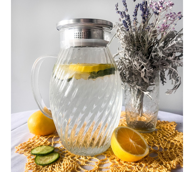 9070-02 Глечик Ocean Breaze 1650мл - фото 2