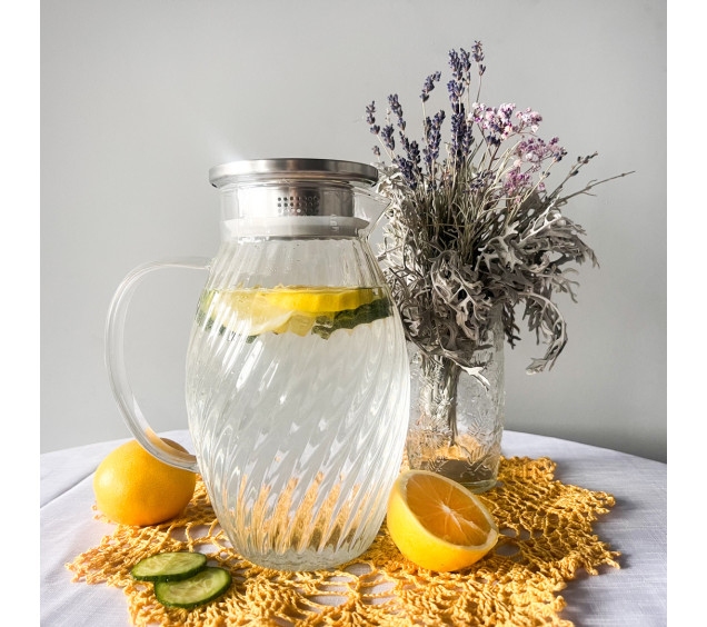 9070-02 Глечик Ocean Breaze 1650мл - фото 5