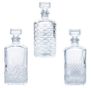 9097-9 Графін 550мл - фото