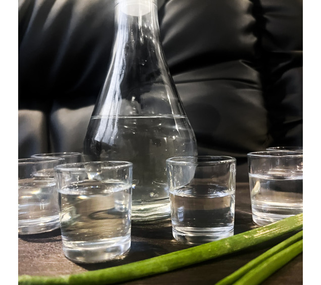 9098-2 Набір для горілки 1+6 (540 мл, 50мл) - фото 3