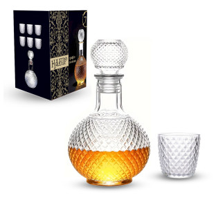 9099-3 Набір 1+6 (1л, 200 мл) - фото