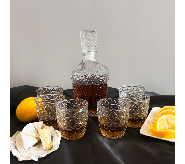 9099-4 Набір 1+6 (800 мл, 200мл) - фото 1