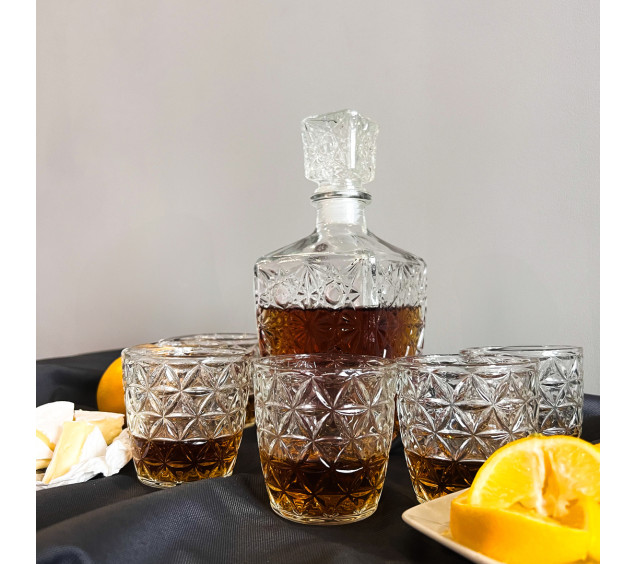 9099-4 Набір 1+6 (800 мл, 200мл) - фото 2