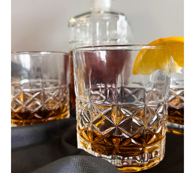 9099-5 Набір для віскі 1+4 (1 л, 320мл) - фото 1