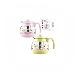 9119 Заварювальний чайник 950мл - фото