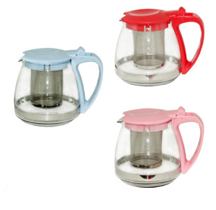 9109/У Заварювальний чайник 750мл (без упаковки, дефект) - фото