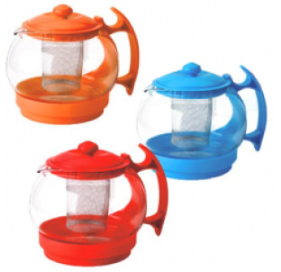 9115/У Заварювальний чайник 1100мл (без упаковки) - фото