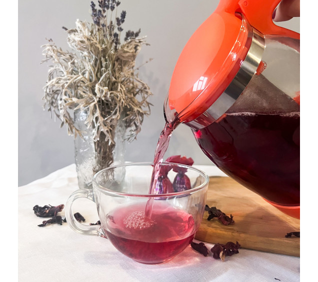 9118/У Заварювальний чайник 1800мл без упаковки з дефектом - фото 3