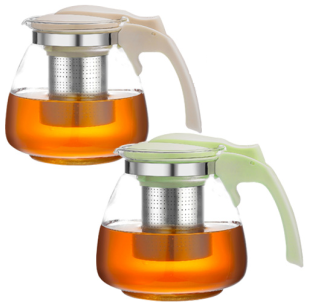 9120/У Заварювальний чайник 900мл (без упаковки) - фото