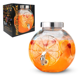 9142 Лимонадник 4,5 л - фото