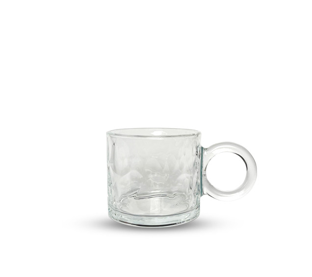 922-1 Чашка скляна 300 мл - фото