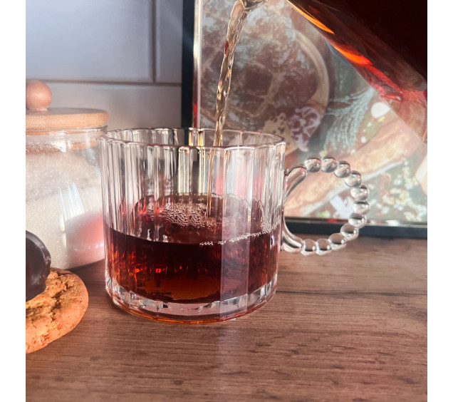 922-2 Чашка скляна 300 мл - фото 1