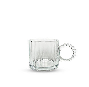922-2 Чашка скляна 300 мл - фото