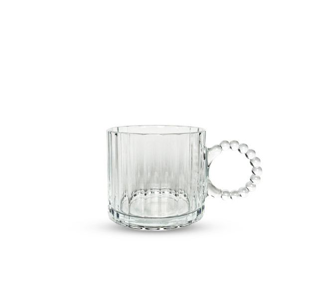 922-2 Чашка скляна 300 мл - фото