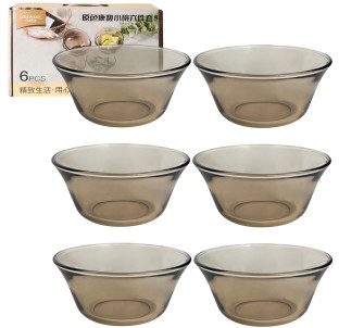 9330-03 Набір салатників 6 шт. 340 мл. - фото