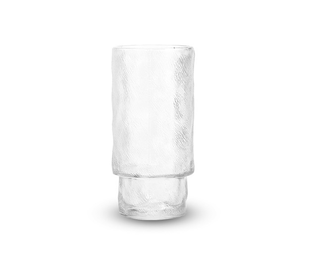 935-3 Склянка хвиля 340 мл - фото