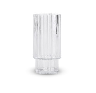 935-4 Склянка смужки 340 мл - фото