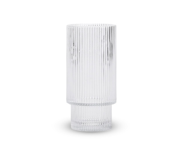 935-4 Склянка смужки 340 мл - фото