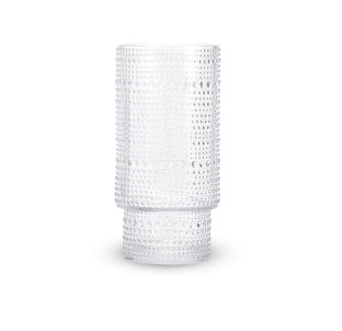 935-5 Склянка крапки 340 мл - фото