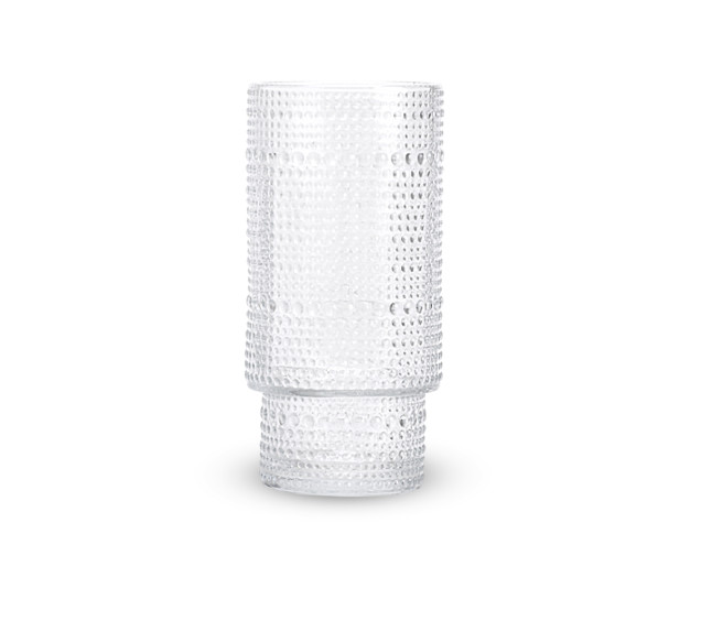 935-5 Склянка крапки 340 мл - фото