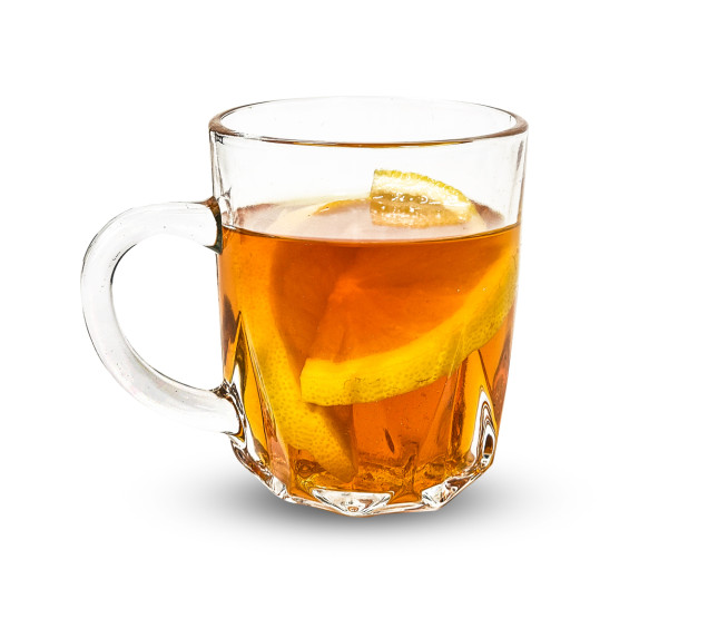 9307 Чашка скляна без малюнку 200мл - фото