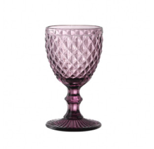 9444-1 Келих для вина Аргайл бордо 240мл - фото