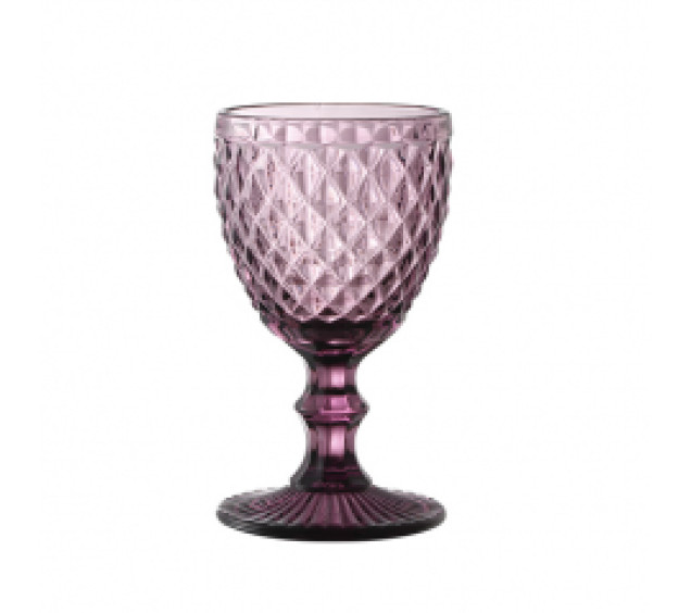 9444-1 Келих для вина Аргайл бордо 240мл - фото