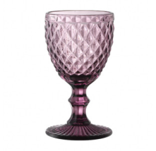 9445-1 Келих для вина Аргайл бордо 320мл - фото