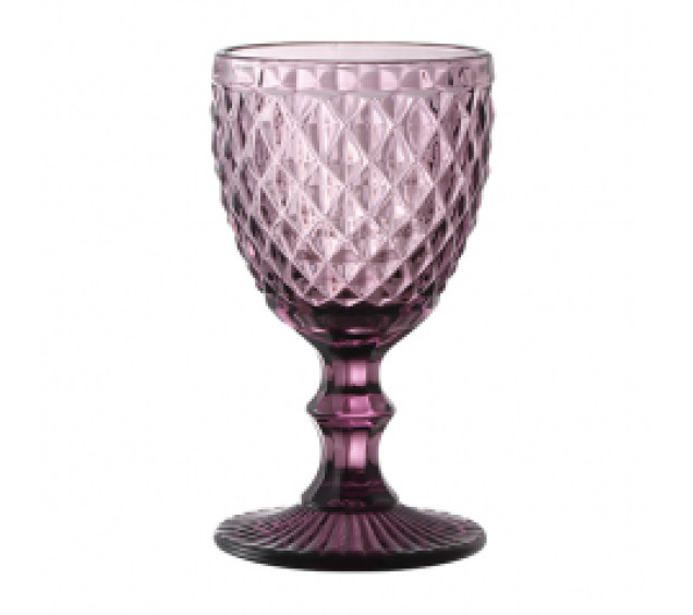 9445-1 Келих для вина Аргайл бордо 320мл - фото