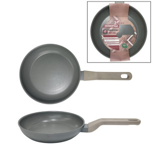 9595-20 Сковорода 20 см ALUM - фото