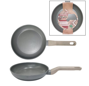 9595-22 Сковорода 22см ALUM - фото