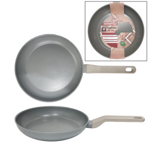 9595-28 Сковорода 28см ALUM - фото