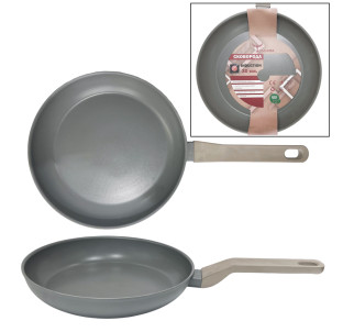 9595-30 Сковорода 30см ALUM - фото